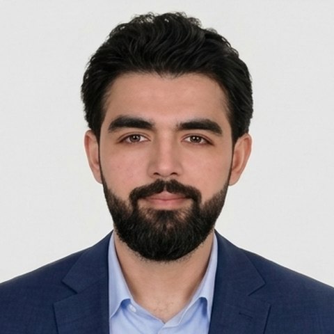 Portrait of Fahed Othman
